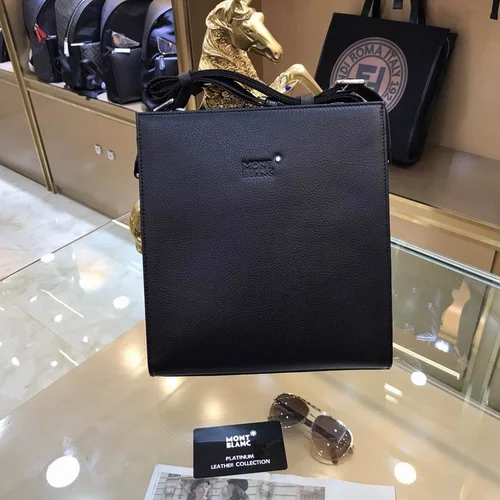 11 Montblanc Original Women's Handbags Authentic Leather