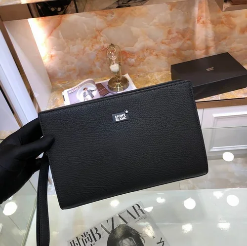 11 Montblanc Original Women's Handbags Authentic Leather