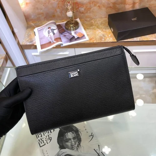 11 Montblanc Original Women's Handbags Authentic Leather