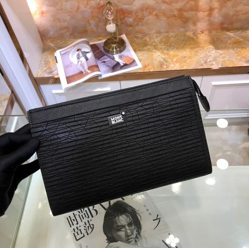 11 Montblanc Original Women's Handbags Authentic Leather