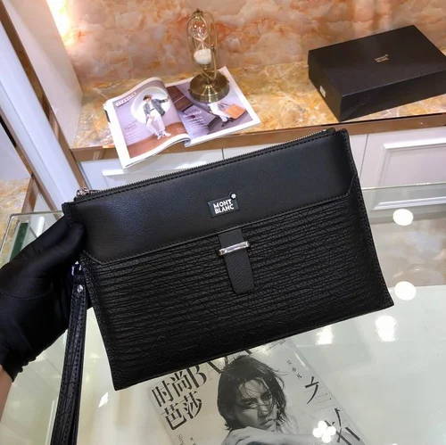 11 Montblanc Original Women's Handbags Authentic Leather