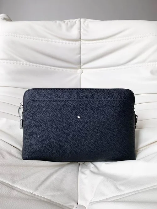 11 Montblanc Original Women's Handbags Authentic Leather