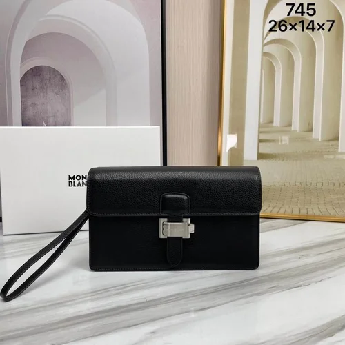 11 Montblanc Original Women's Handbags Authentic Leather