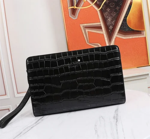 11 Montblanc Original Women's Handbags Authentic Leather