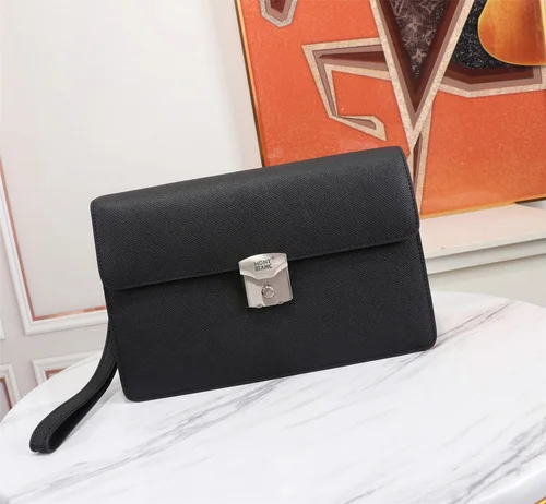 11 Montblanc Original Women's Handbags Authentic Leather