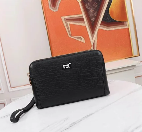 11 Montblanc Original Women's Handbags Authentic Leather