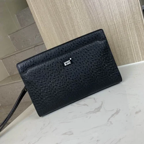 11 Montblanc Original Women's Handbags Authentic Leather