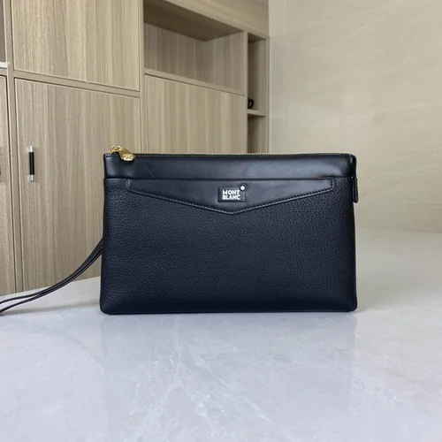 11 Montblanc Original Women's Handbags Authentic Leather