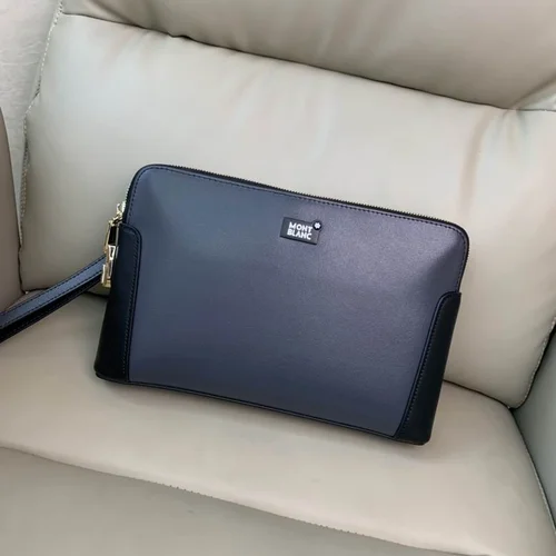 11 Montblanc Original Women's Handbags Authentic Leather