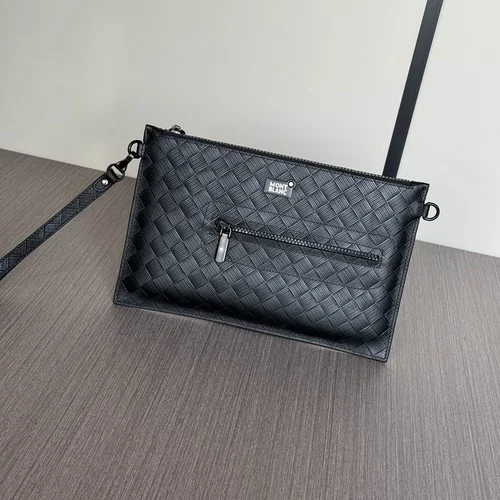 11 Montblanc Original Women's Handbags Authentic Leather