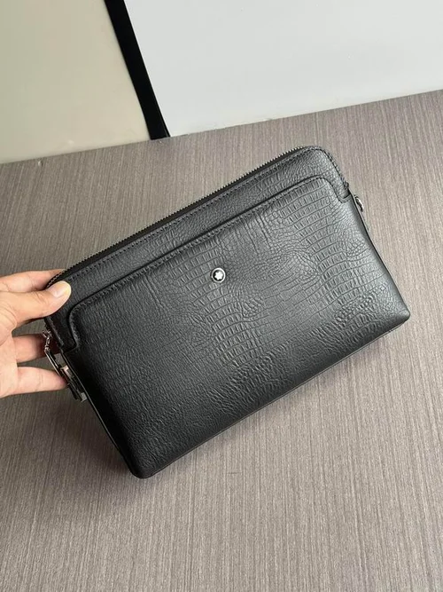 11 Montblanc Original Women's Handbags Authentic Leather