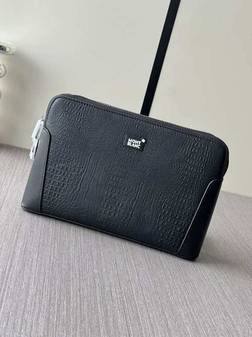 11 Montblanc Original Women's Handbags Authentic Leather