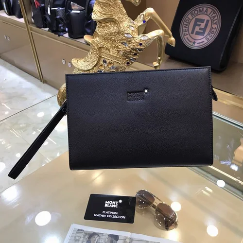 11 Montblanc Original Women's Handbags Authentic Leather