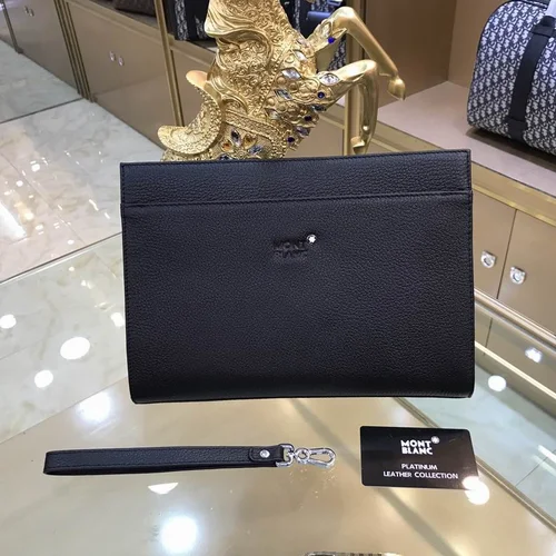 11 Montblanc Original Women's Handbags Authentic Leather