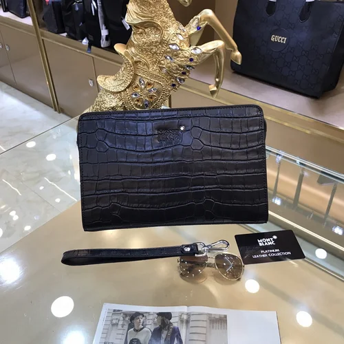 11 Montblanc Original Women's Handbags Authentic Leather