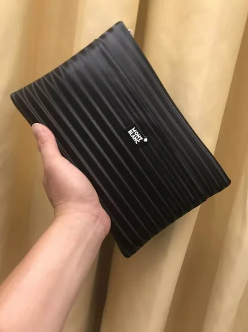 11 Montblanc Original Women's Handbags Authentic Leather