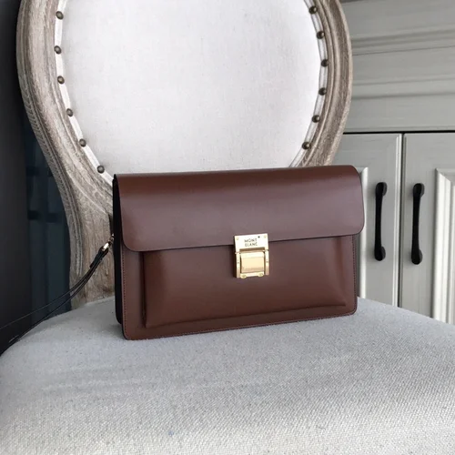 11 Montblanc Original Women's Handbags Authentic Leather