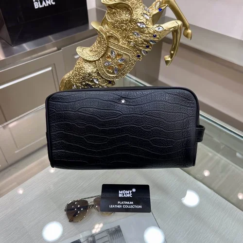 11 Montblanc Original Women's Handbags Authentic Leather