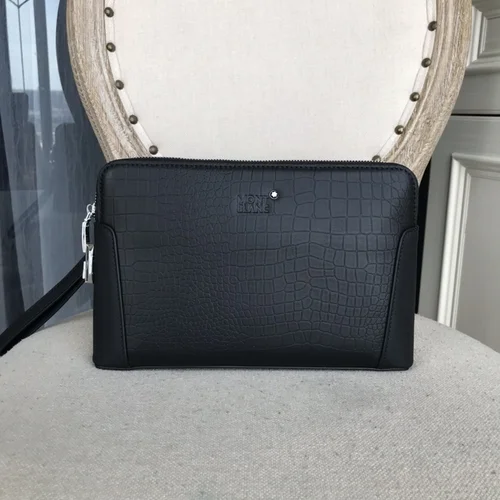 11 Montblanc Original Women's Handbags Authentic Leather