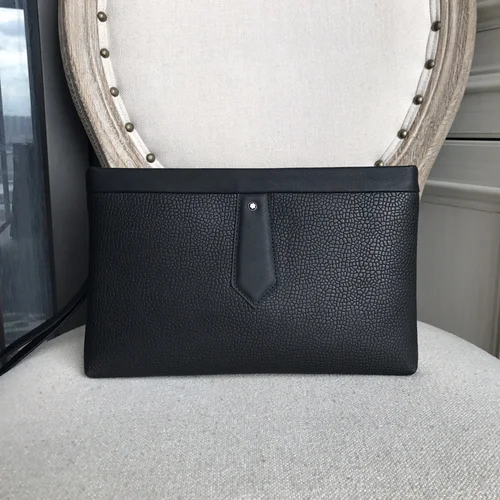 11 Montblanc Original Women's Handbags Authentic Leather