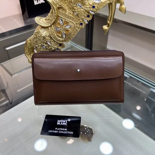 11 Montblanc Original Women's Handbags Authentic Leather