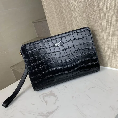 11 Montblanc Original Women's Handbags Authentic Leather