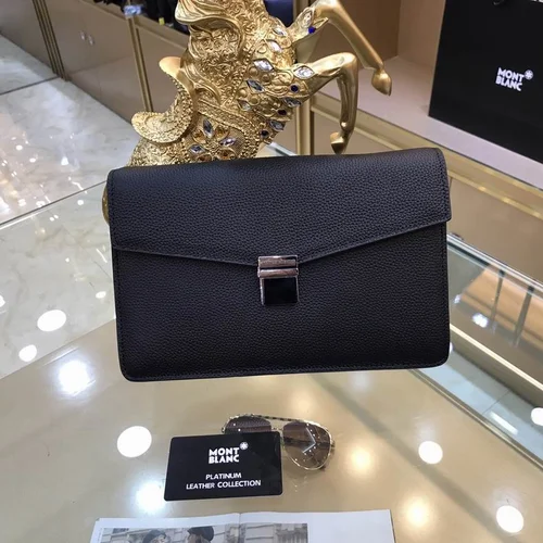 11 Montblanc Original Women's Handbags Authentic Leather