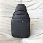 11 Montblanc Original Purse Wallet Authentic Leather Luxury