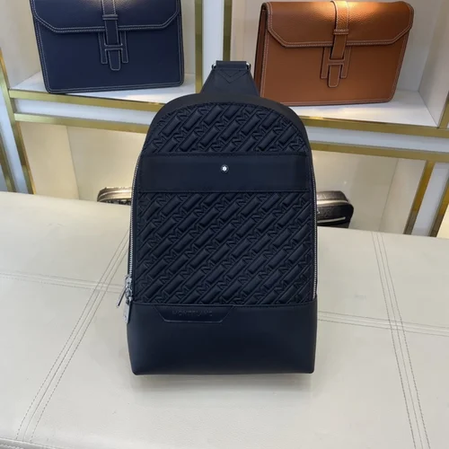 11 Montblanc Original Purse Wallet Authentic Leather Luxury