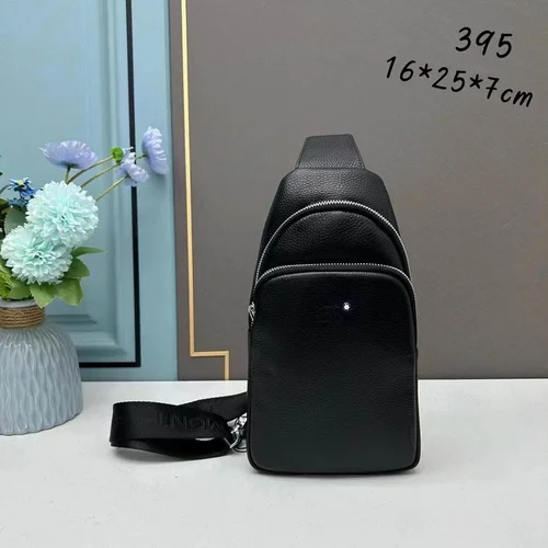 11 Montblanc Original Purse Wallet Authentic Leather Luxury