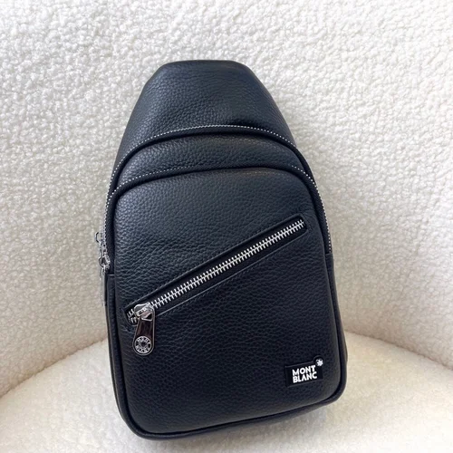 11 Montblanc Original Purse Wallet Authentic Leather Luxury