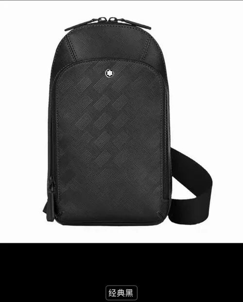 11 Montblanc Original Purse Wallet Authentic Leather Luxury