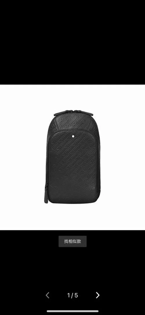 11 Montblanc Original Purse Wallet Authentic Leather Luxury