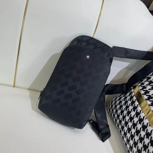 11 Montblanc Original Purse Wallet Authentic Leather Luxury