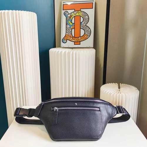 11 Montblanc Original Purse Wallet Authentic Leather Luxury