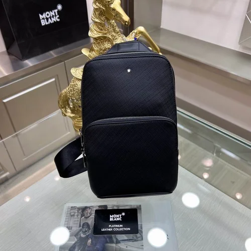 11 Montblanc Original Purse Wallet Authentic Leather Luxury