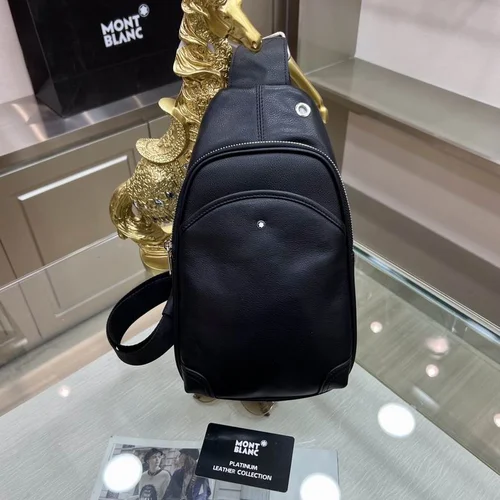 11 Montblanc Original Purse Wallet Authentic Leather Luxury