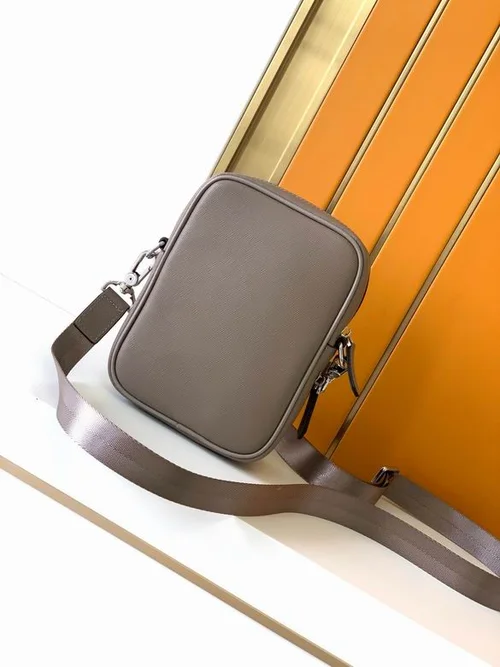 11 Montblanc Original Shoulder Bags Authentic Leather Collection