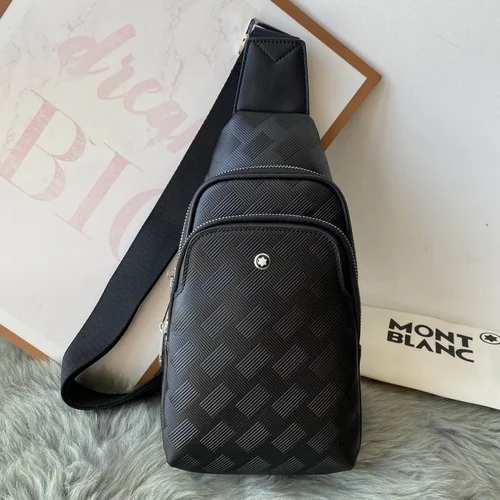 11 Montblanc Original Purse Wallet Authentic Leather Luxury