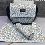 11 Moschino Mummy Diaper Bag Large Women Luxury Logo
