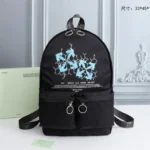 11 Off-White Original Backpack Large Authentic Canvas Luxury