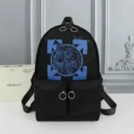 11 Off-White Original Backpack Large Authentic Canvas Luxury