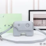 11 Off-White Original Waistbag Authentic Canvas Belt Bag