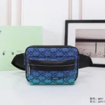 11 Off-White Original Waistbag Authentic Canvas Belt Bag