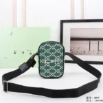 11 Off-White Original Waistbag Authentic Canvas Belt Bag