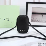 11 Off-White Original Waistbag Authentic Canvas Belt Bag