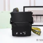 11 Off-White Original Waistbag Authentic Canvas Belt Bag