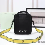 11 Off-White Original Waistbag Authentic Canvas Belt Bag