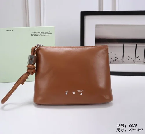 11 Off-White Women's Designer Handbags Luxury Canvas Collection