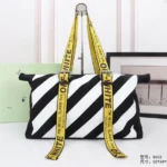 11 Off-White Handbag Medium Women Luxury Canvas Designer